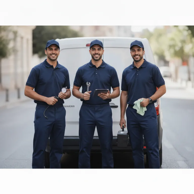 Chofer Privado equipo en Sant Cugat del Valles